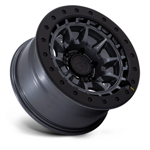TUSK 17X8.5 6X5.5 106 -10 M-GNMTL