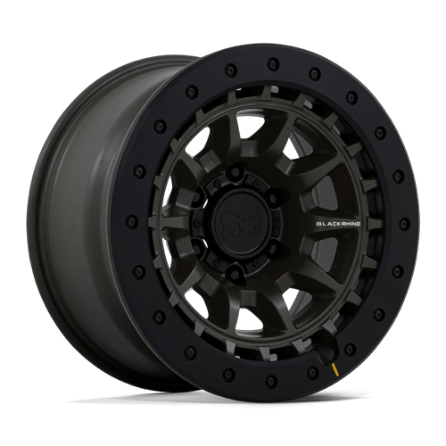 TUSK 17X8.5 6X5.5 106 -10 OD-GRN