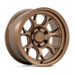 ETOSHA 17X8.5 6X5.5 106 -10 M-BRNZ