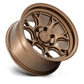 ETOSHA 17X8.5 6X5.5 106 +12 M-BRNZ