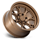 ETOSHA 17X8.5 6X5.5 106 -10 M-BRNZ