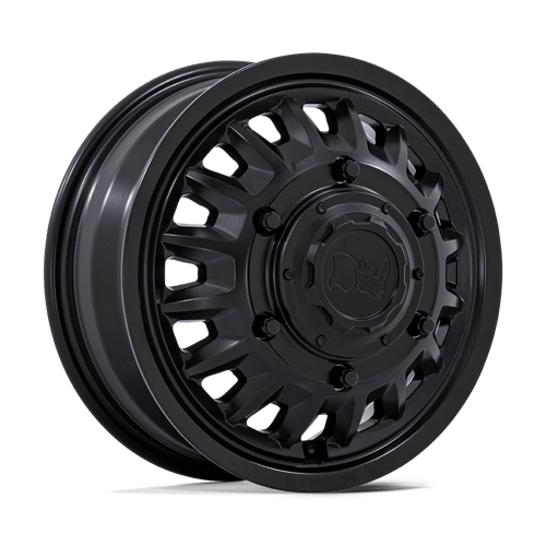 ALISO DRW 16X6 6X205 +110 M-BLK (F)