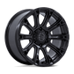 DIAMONDBACK 17X8.5 6X120 66.9 +25 M-BLK