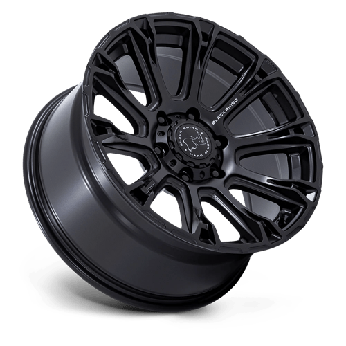 DIAMONDBACK 17X8.5 6X120 66.9 +25 M-BLK