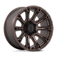 DIAMONDBACK 17X9 5X5 71 -12 B-BRNZ