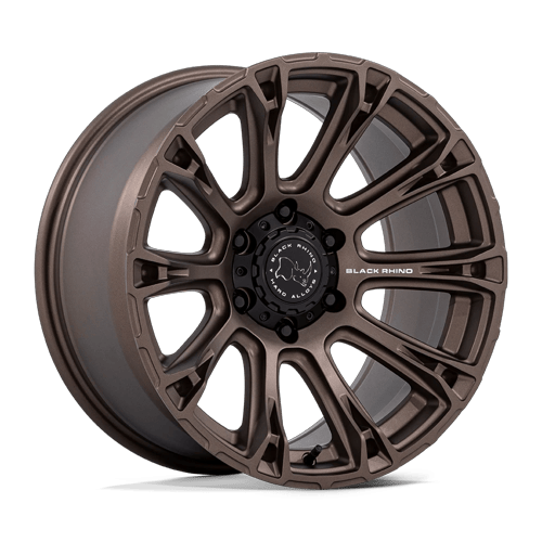 DIAMONDBACK 17X9 5X5 71 -12 B-BRNZ