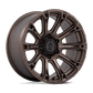 DIAMONDBACK 17X9 5X5 71 -12 B-BRNZ
