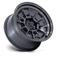 MONDO 18X9 6X5.5 106 +12 M-GNMTL GY-LP