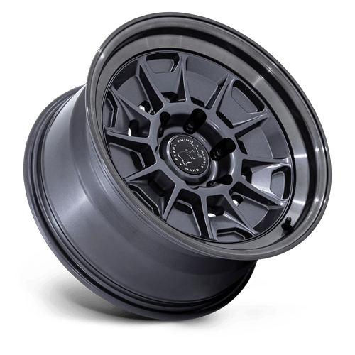 MONDO 18X9 6X5.5 106 +12 M-GNMTL GY-LP