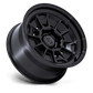 MONDO 17X8.5 6X5.5 106 -10 M-BLK GB-LP