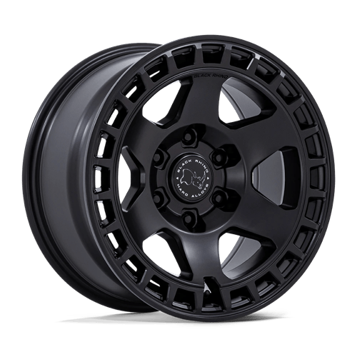 BAHARI 17X9 6X5.5 106 +40 M-BLK