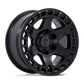 BAHARI 17X9 6X5.5 106 +40 M-BLK