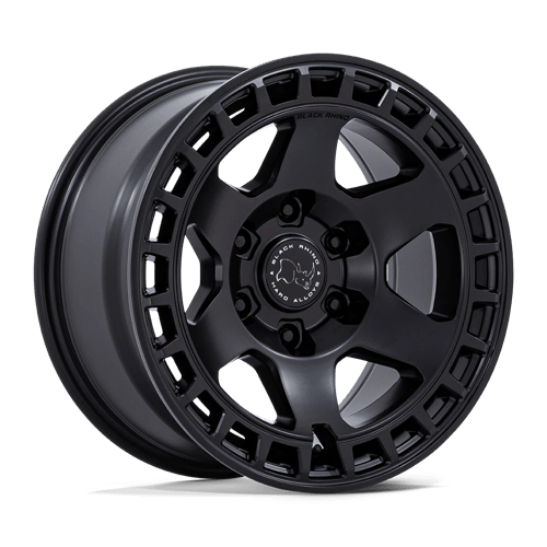 BAHARI 17X9 6X5.5 106 +40 M-BLK