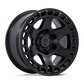 BAHARI 17X8.5 5X5 71 -10 M-BLK