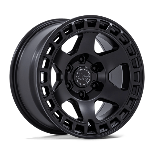 BAHARI 17X8.5 5X5 71 -10 M-BLK