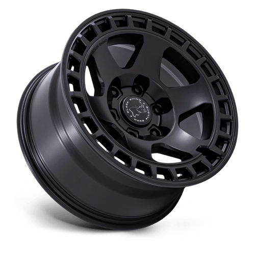 BAHARI 17X9 6X5.5 106 +40 M-BLK