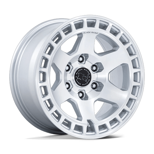 BAHARI 18X8 6X5.5 106 +45 G-SLV MCH