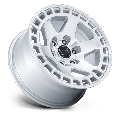 BAHARI 18X8 6X5.5 106 +45 G-SLV MCH