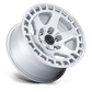 BAHARI 18X8 6X5.5 106 +45 G-SLV MCH