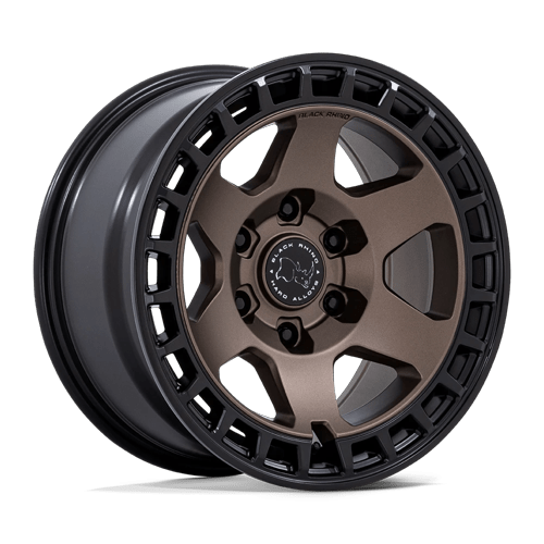 BAHARI 18X8 6X5.5 106 +45 B-BRNZ M-BLK