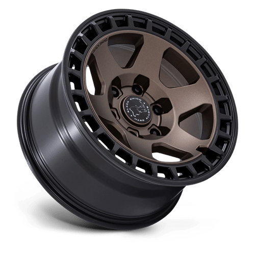 BAHARI 18X8 6X5.5 106 +45 B-BRNZ M-BLK