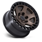 BAHARI 17X8.5 5X5 71 -10 B-BRNZ M-BLK