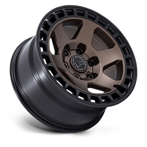 BAHARI 18X8 6X5.5 106 +45 B-BRNZ M-BLK