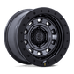 XPLORER 17X9 6X135 87.1 +12 M-GNMTL BLK