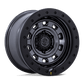 XPLORER 17X9 6X4.5 66.06 +12 M-GNMTL BLK