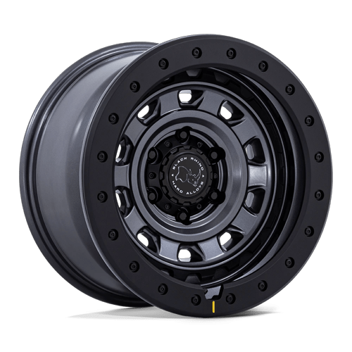XPLORER 17X9 6X4.5 66.06 +12 M-GNMTL BLK