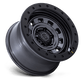 XPLORER 17X9 6X4.5 66.06 +12 M-GNMTL BLK