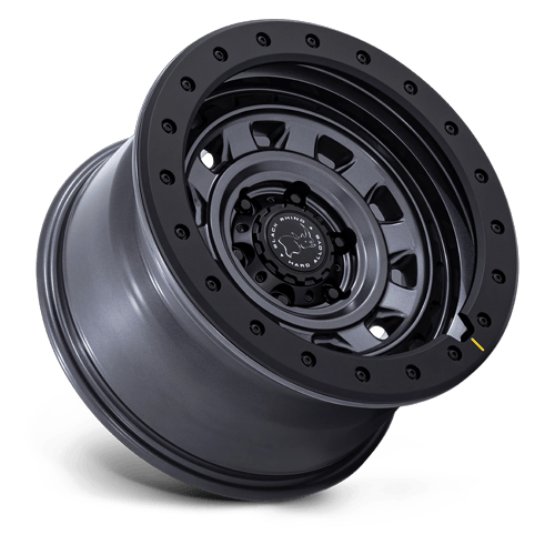 XPLORER 17X9 6X4.5 66.06 +12 M-GNMTL BLK