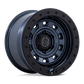 XPLORER 17X9 6X5.5 106.1 -12 MET-BLUEBLK