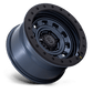 XPLORER 17X9 5X5 71.5 -12 MET-BLUE BLK