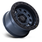 XPLORER 17X9 5X5 71.5 -12 MET-BLUE BLK