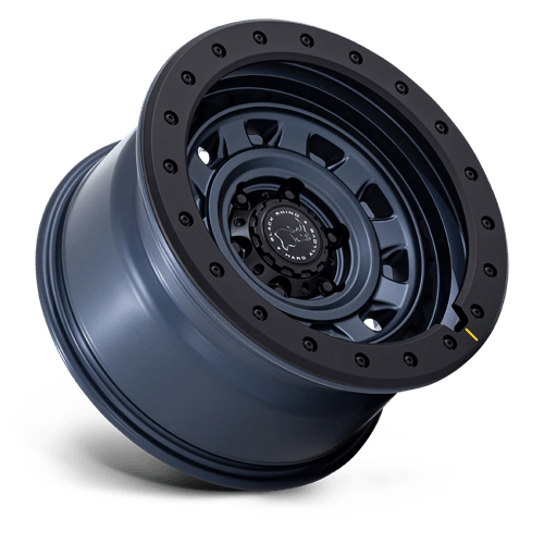 XPLORER 17X9 5X5 71.5 -12 MET-BLUE BLK