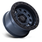 XPLORER 17X9 6X5.5 106.1 -12 MET-BLUEBLK