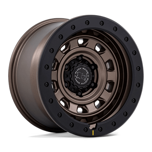 XPLORER 17X9 6X5.5 106.1 -12 B-BRNZ BLK