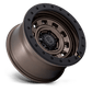 XPLORER 17X9 6X5.5 106.1 +1 B-BRNZ BLK