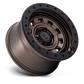 XPLORER 17X9 5X5 71.5 -12 B-BRNZ BLK