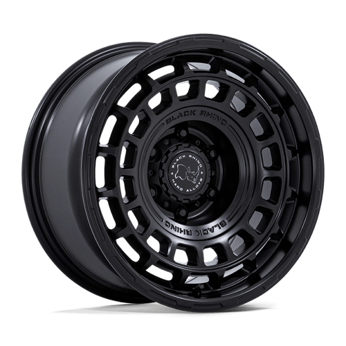 AWOL 17X8.5 6X5.5 106 +25 M-BLK