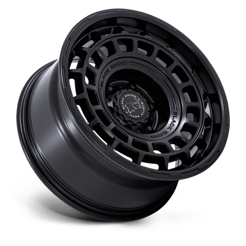 AWOL 17X8.5 5X5 71 +10 M-BLK