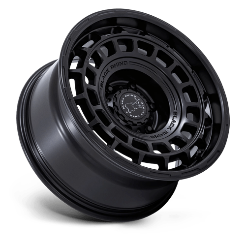 AWOL 17X8.5 6X5.5 106 +25 M-BLK