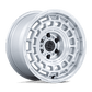 AWOL 17X8.5 6X5.5 106 -10 SLV-MCH-FC