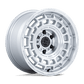 AWOL 20X8.5 5X130 71 +25 SLV-MCH-FC