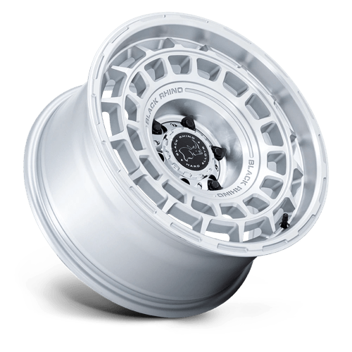 AWOL 20X8.5 5X130 71 +25 SLV-MCH-FC