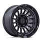 RIVAL 17X8.5 6X5.5 106 +10 M-GNMTL M-BLK