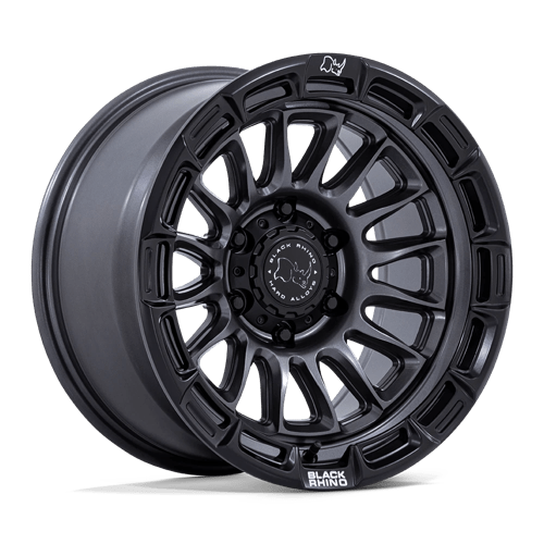 RIVAL 17X8.5 6X5.5 106 +10 M-GNMTL M-BLK