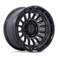 RIVAL 17X8.5 6X5.5 106 +25 M-GNMTL M-BLK