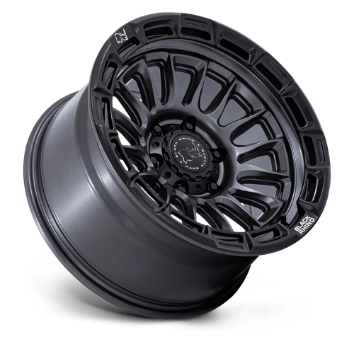 RIVAL 17X8.5 6X5.5 106 +10 M-GNMTL M-BLK